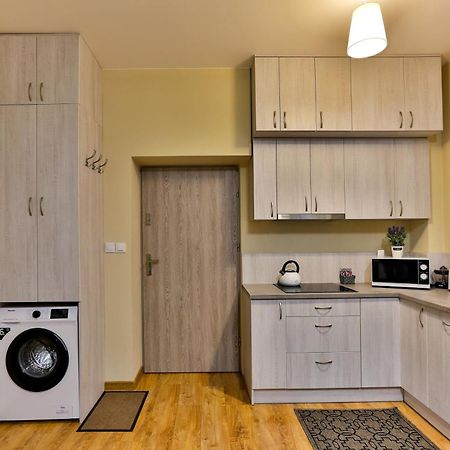 Apartamenty Kombi Nowy Targ Ngoại thất bức ảnh