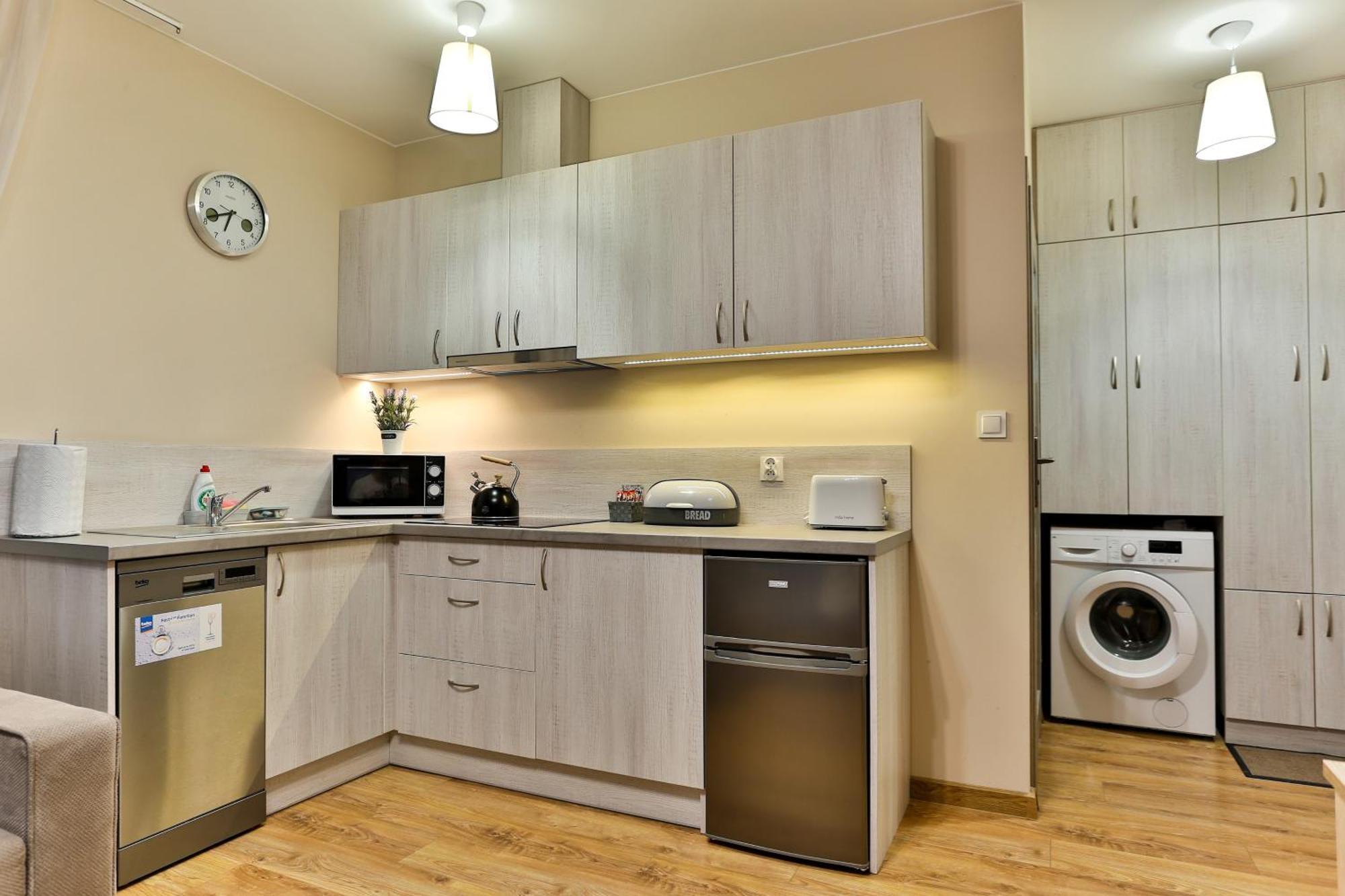 Apartamenty Kombi Nowy Targ Ngoại thất bức ảnh