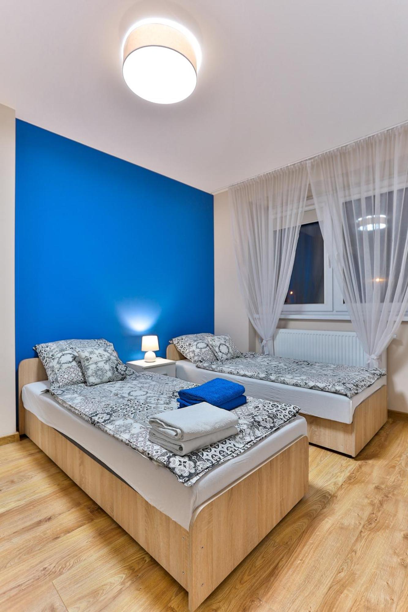 Apartamenty Kombi Nowy Targ Ngoại thất bức ảnh