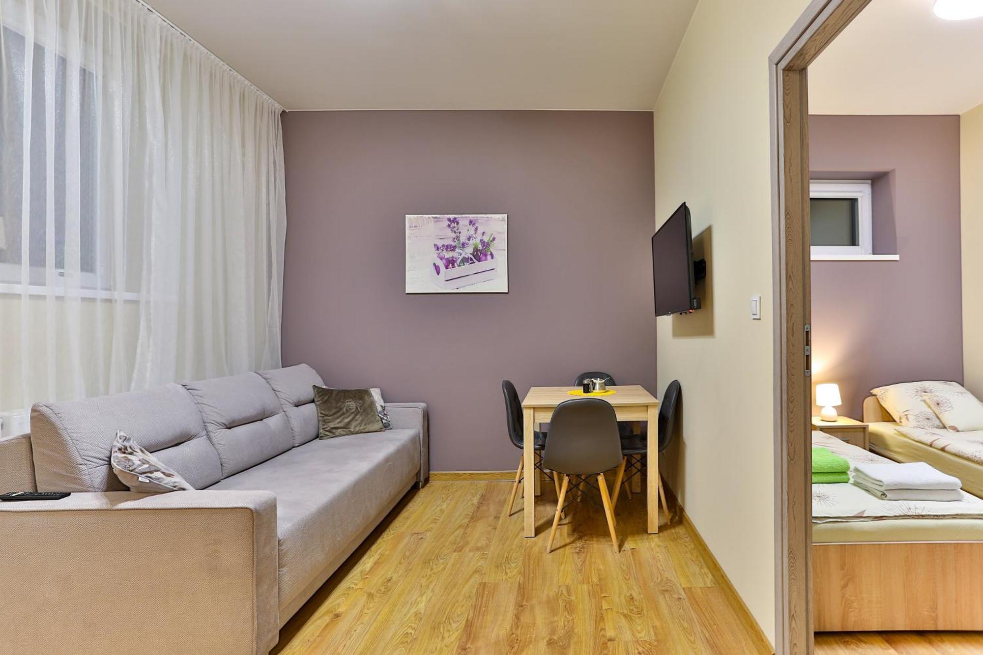 Apartamenty Kombi Nowy Targ Ngoại thất bức ảnh