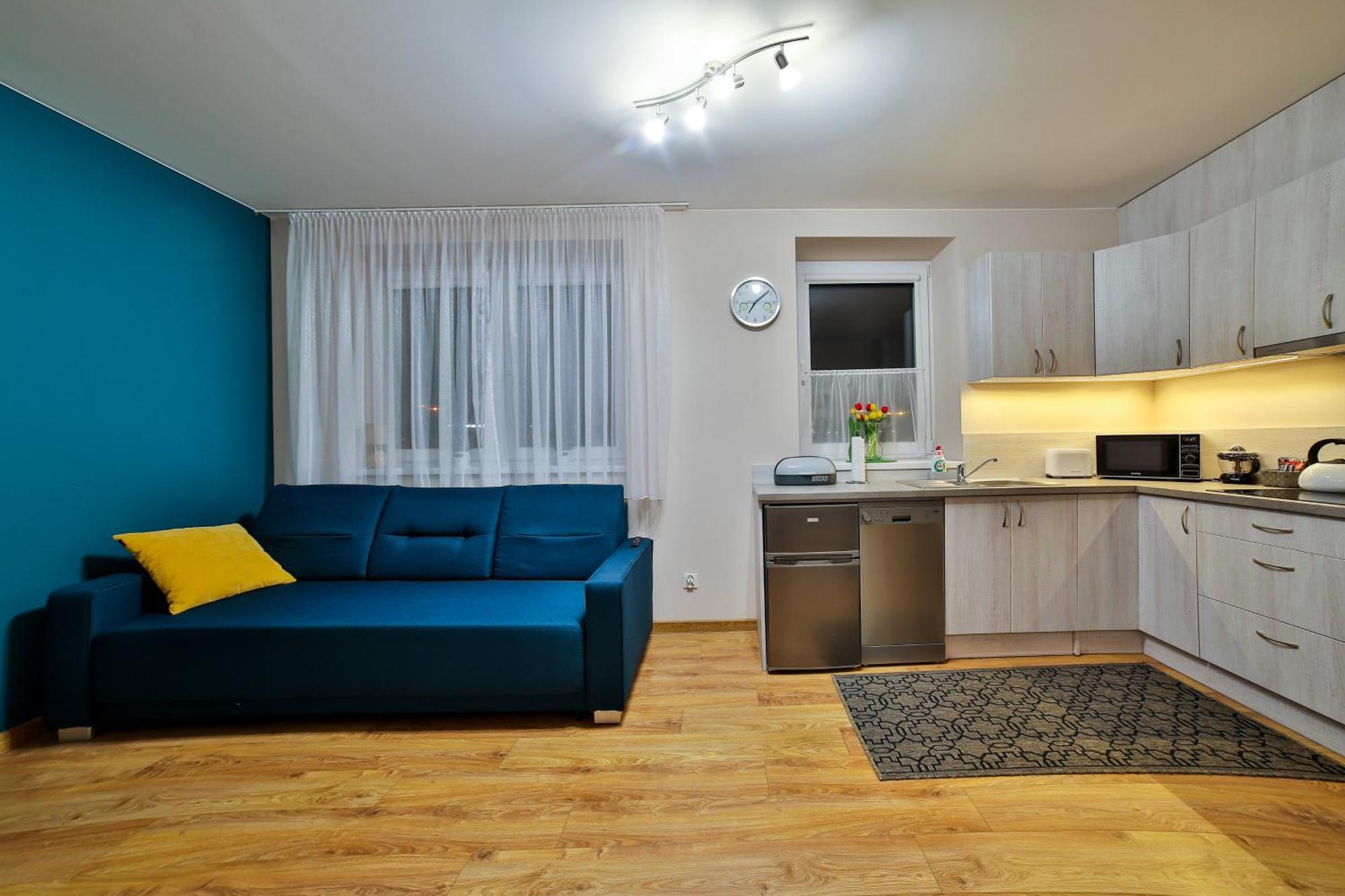 Apartamenty Kombi Nowy Targ Ngoại thất bức ảnh