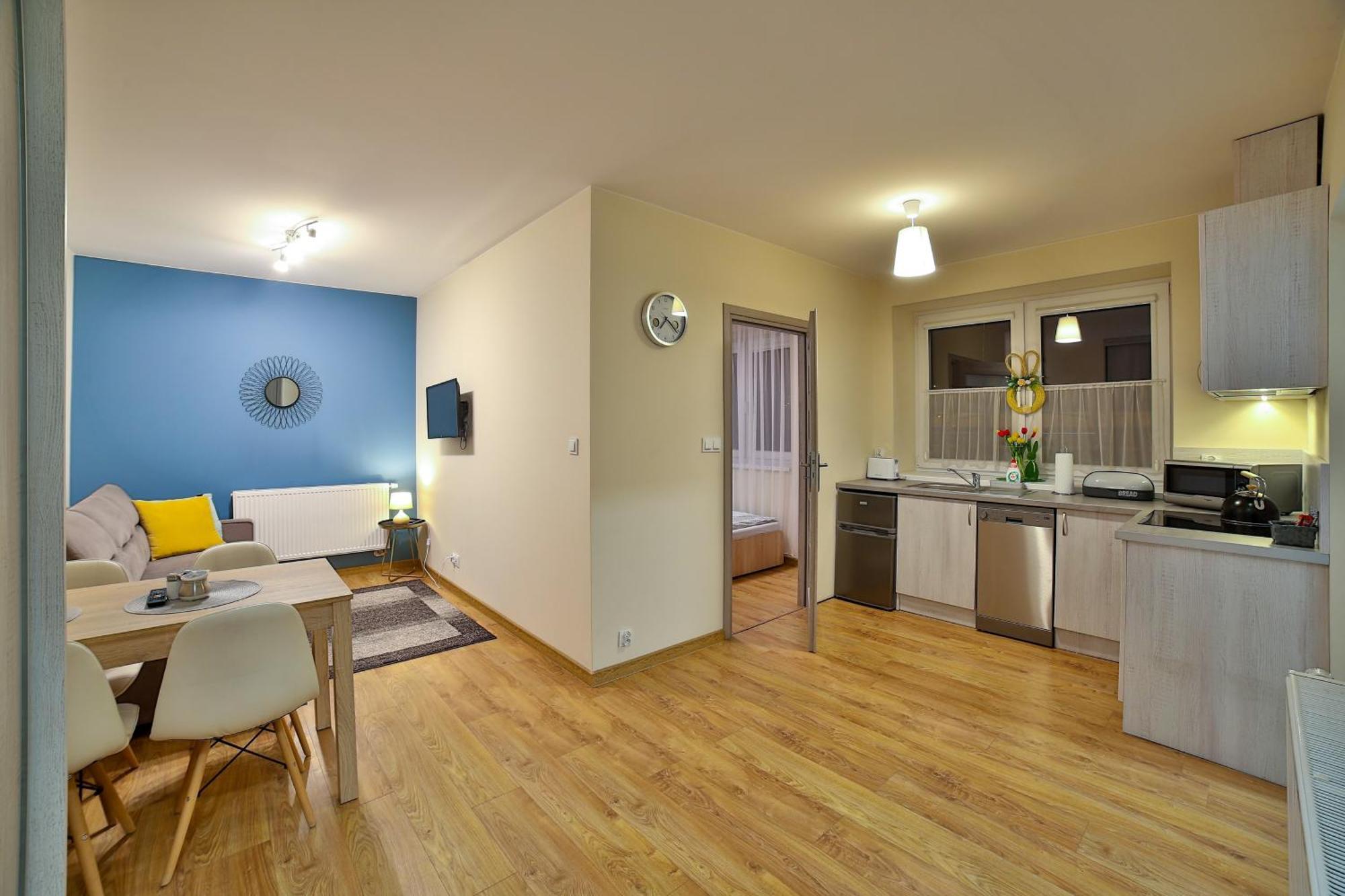 Apartamenty Kombi Nowy Targ Ngoại thất bức ảnh