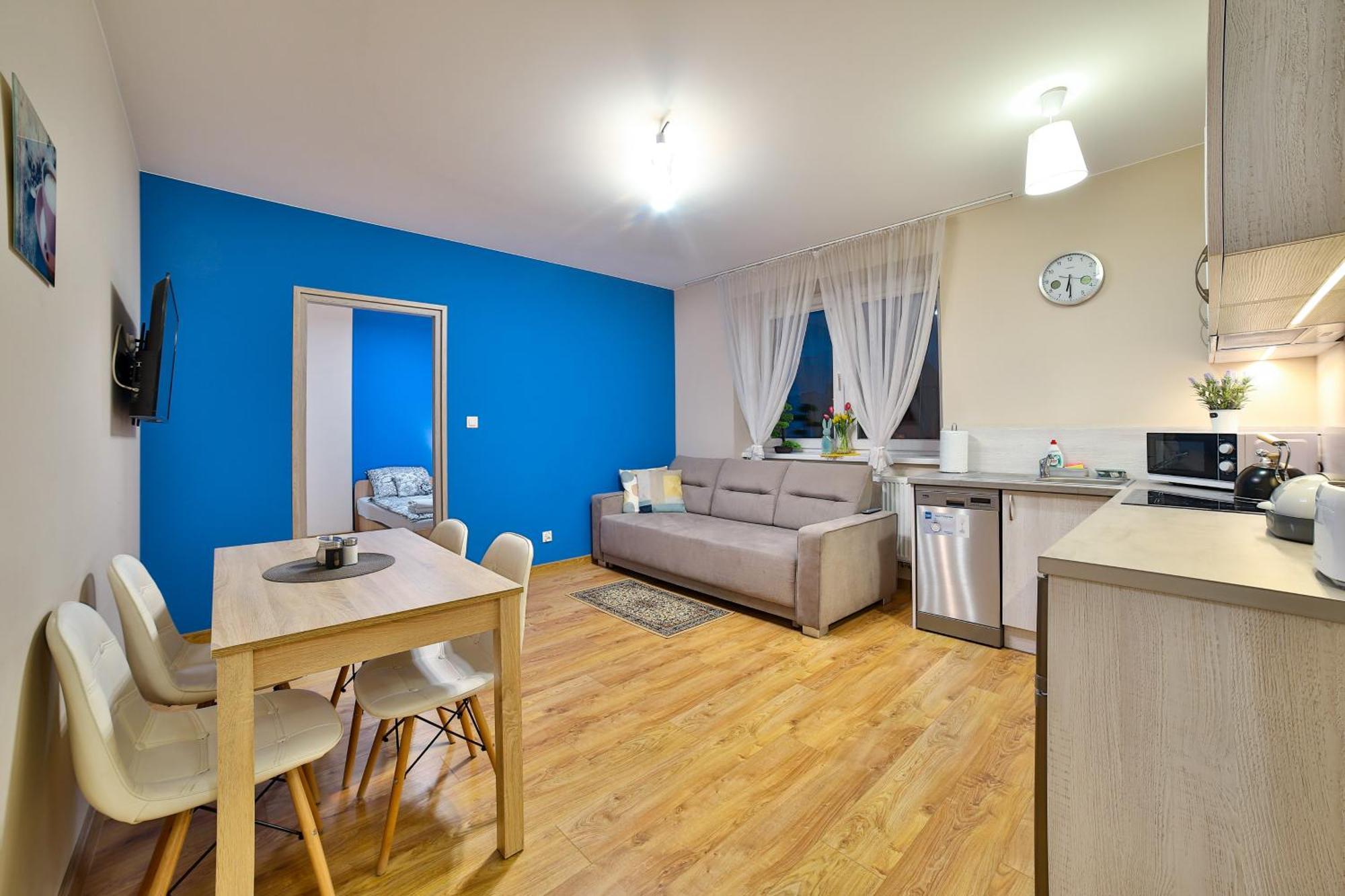 Apartamenty Kombi Nowy Targ Ngoại thất bức ảnh