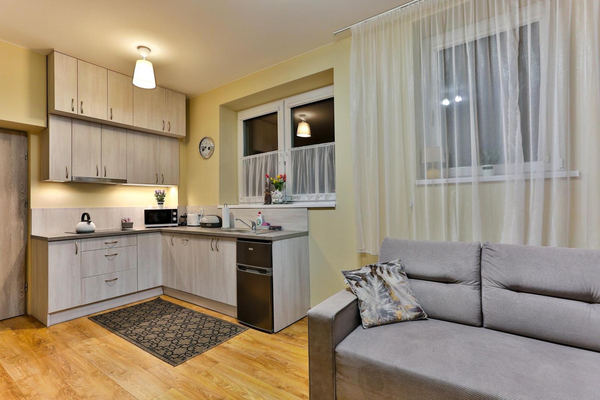 Apartamenty Kombi Nowy Targ Ngoại thất bức ảnh