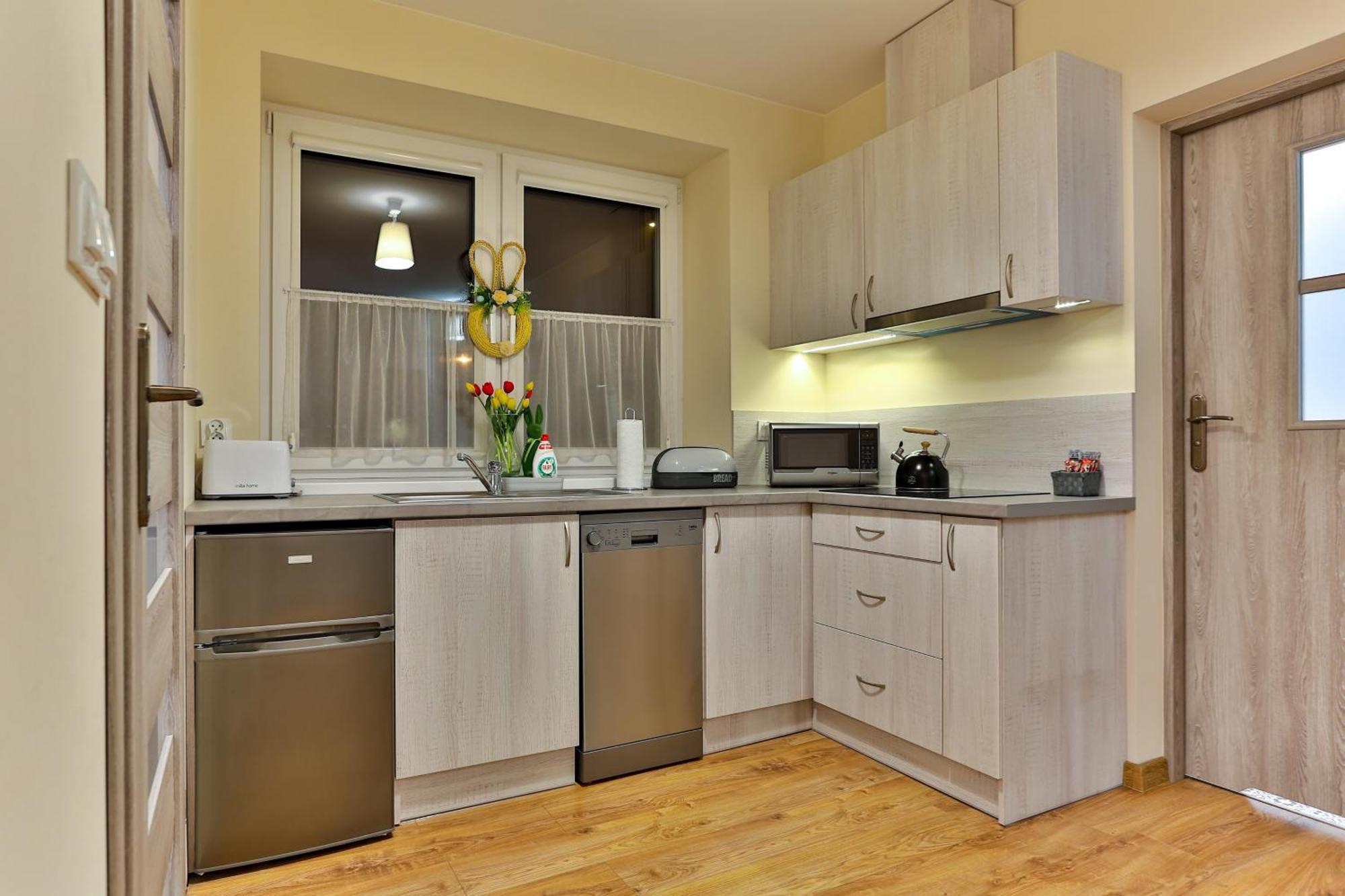 Apartamenty Kombi Nowy Targ Ngoại thất bức ảnh